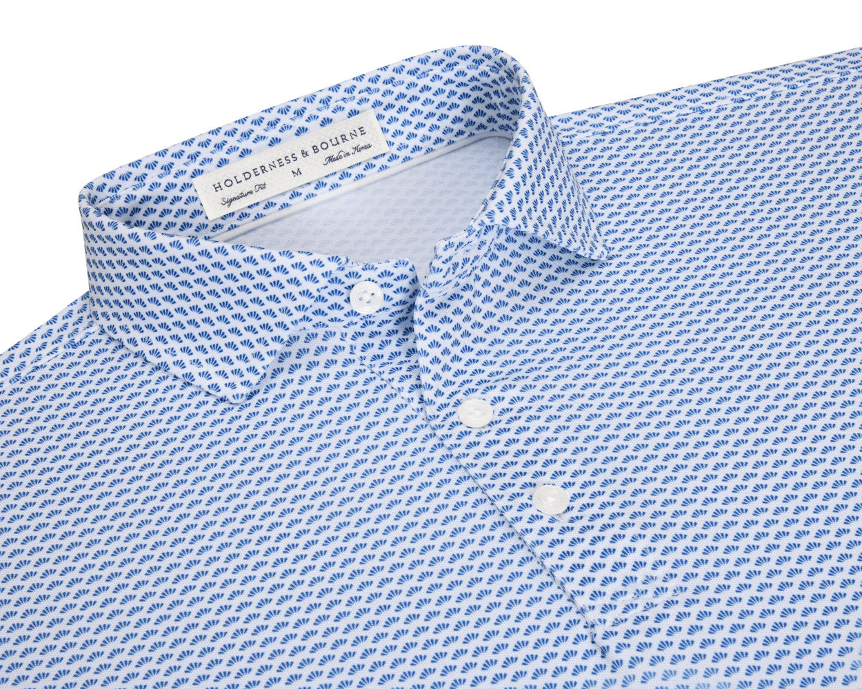 Holderness & Bourne Men's The Geiger Shirt