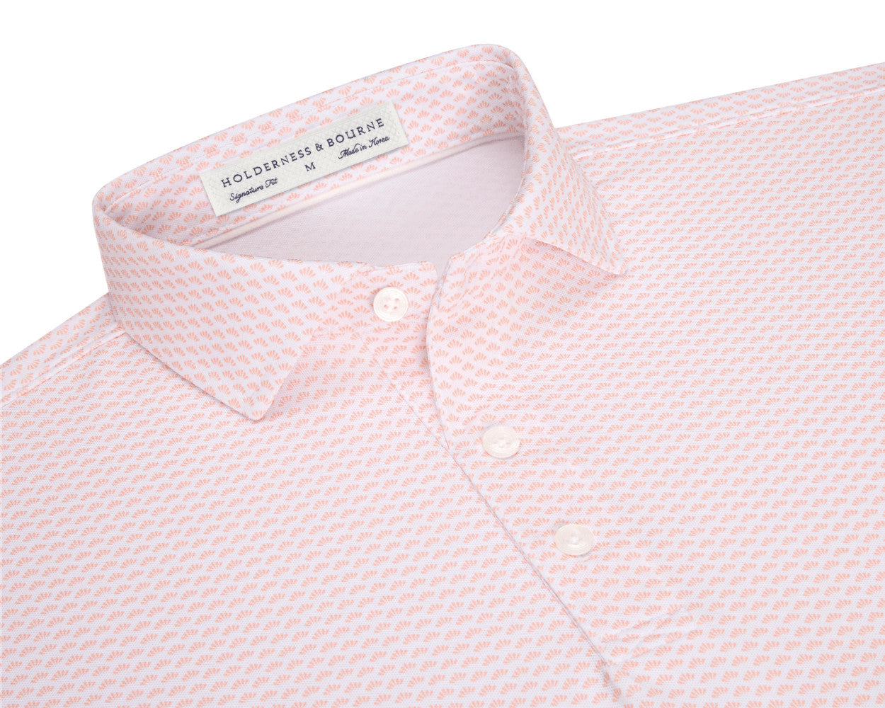 Holderness & Bourne Men's The Geiger Shirt
