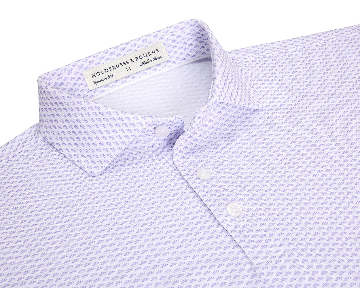 Holderness & Bourne Men's The Geiger Shirt
