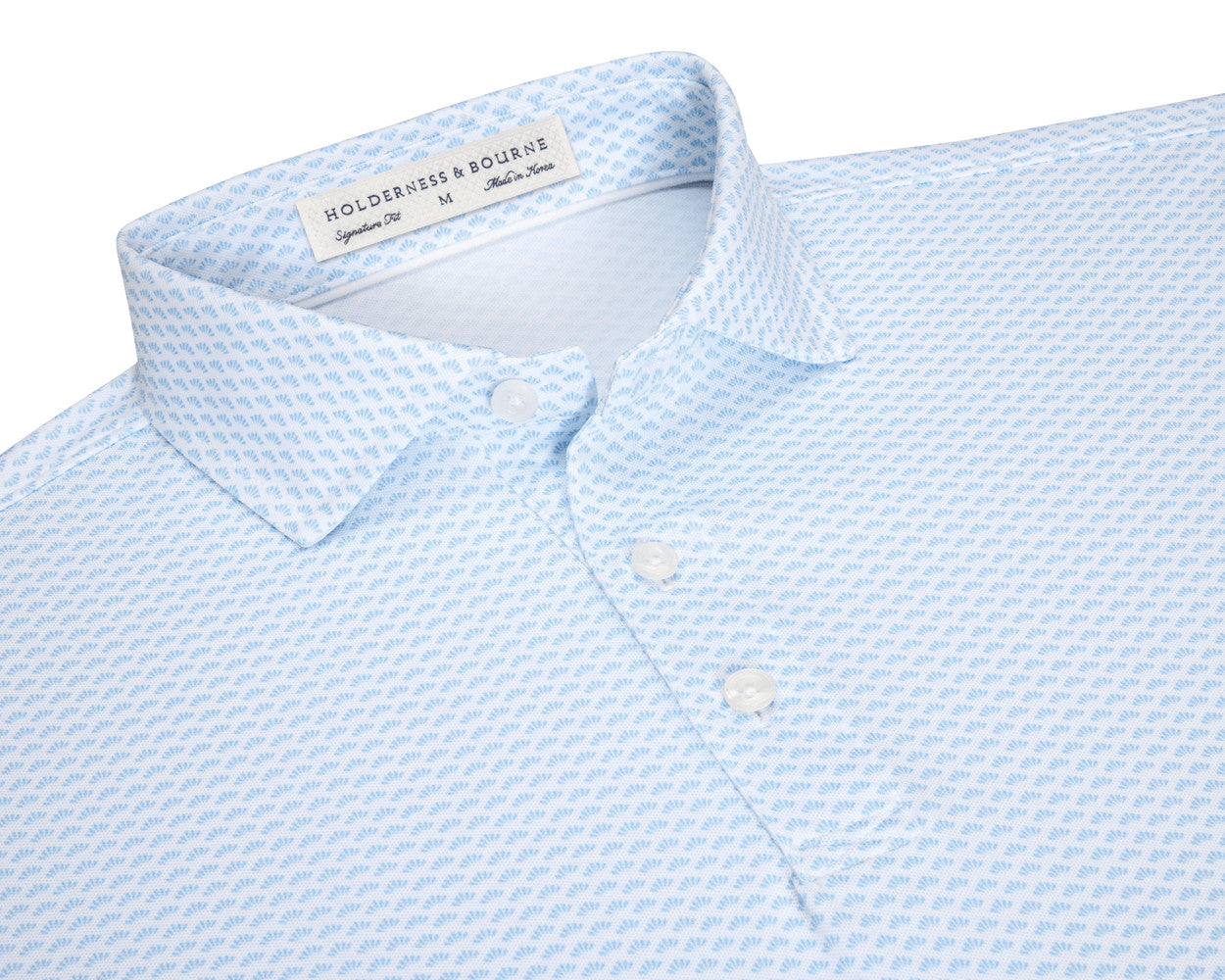 Holderness & Bourne Men's The Geiger Shirt