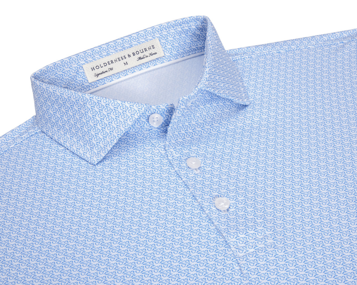 Holderness & Bourne Men's The Griffin Shirt