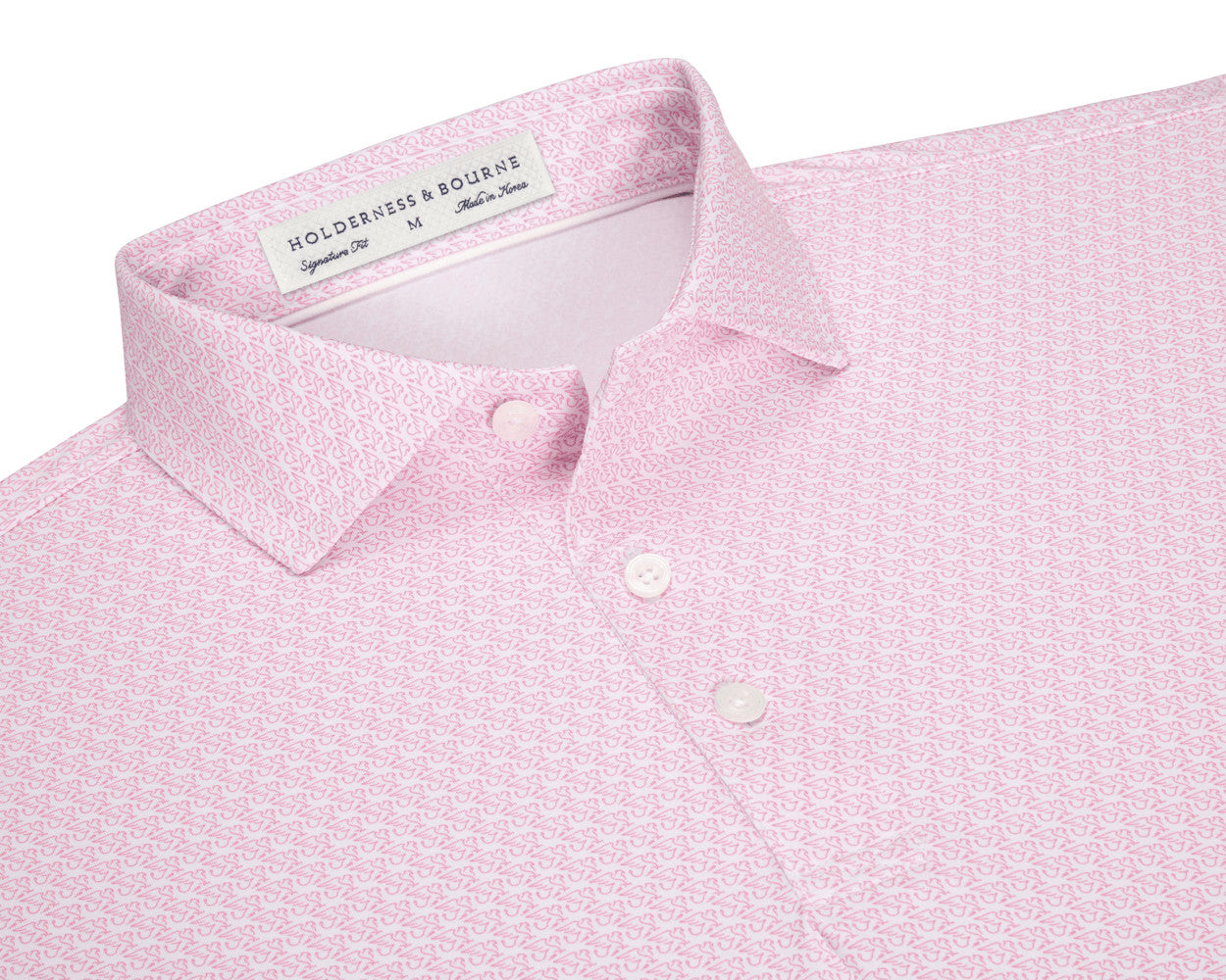 Holderness & Bourne Men's The Griffin Shirt