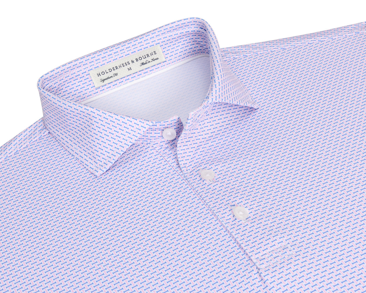 Holderness & Bourne Men's The Miller Shirt