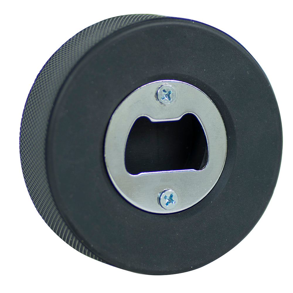 Hockey Puck Bottle Opener