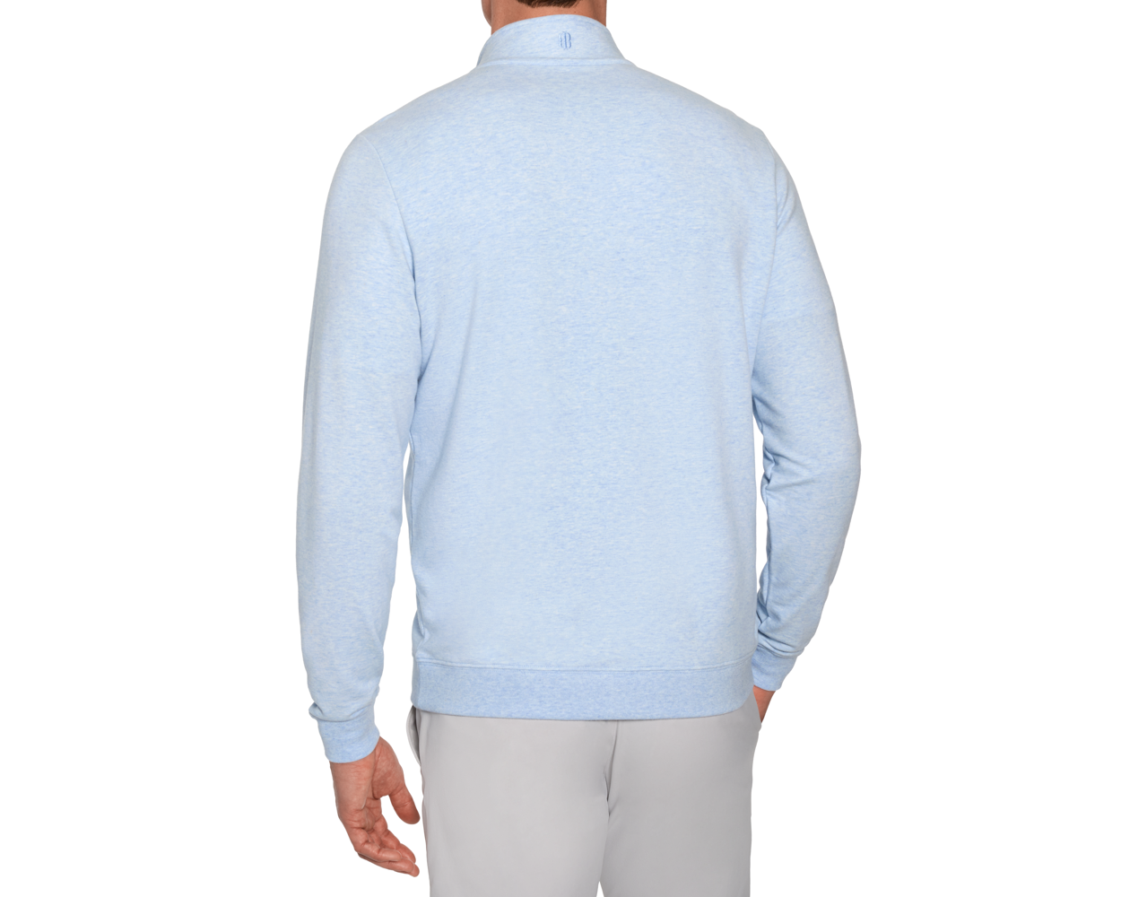 Holderness & Bourne The Harper Quarter-Zip