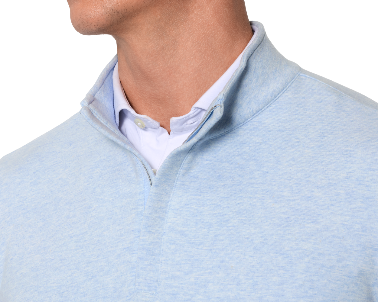 Holderness & Bourne The Harper Quarter-Zip