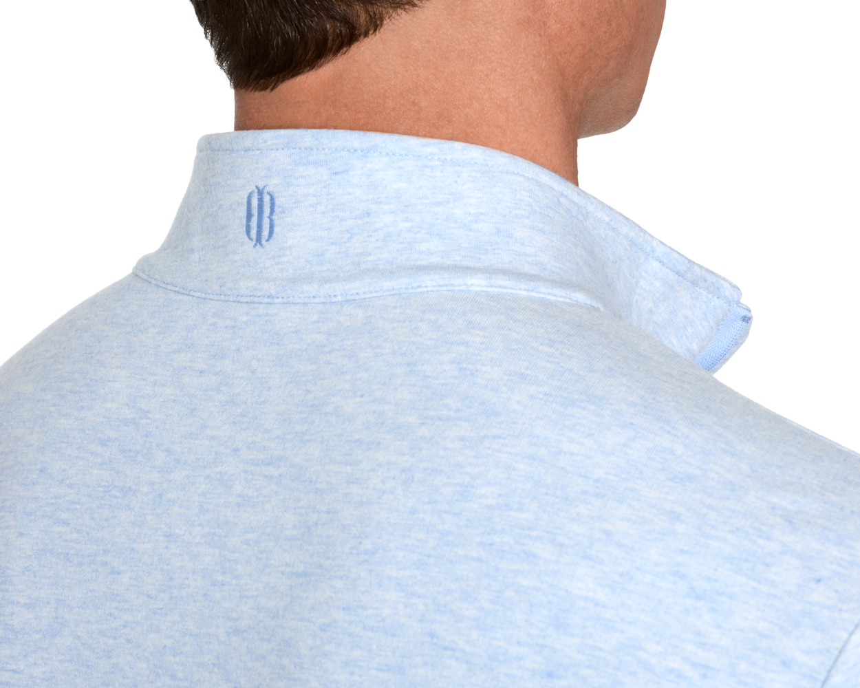 Holderness & Bourne The Harper Quarter-Zip