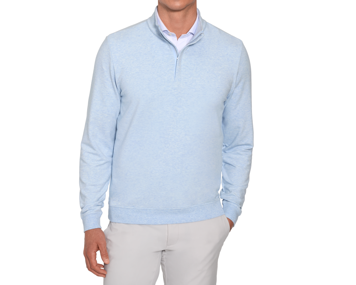 Holderness & Bourne The Harper Quarter-Zip