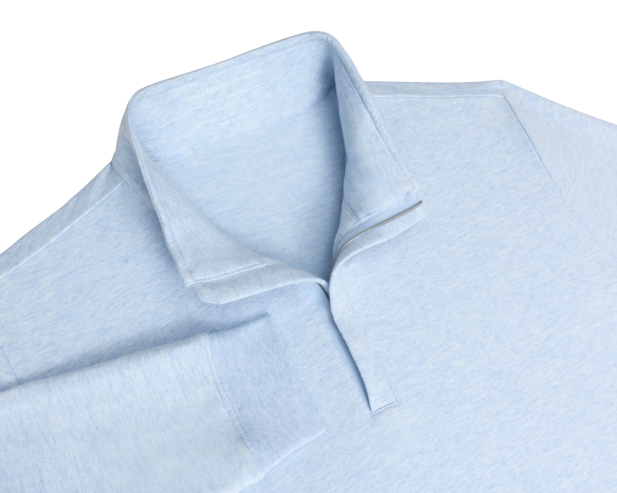 Holderness & Bourne The Harper Quarter-Zip