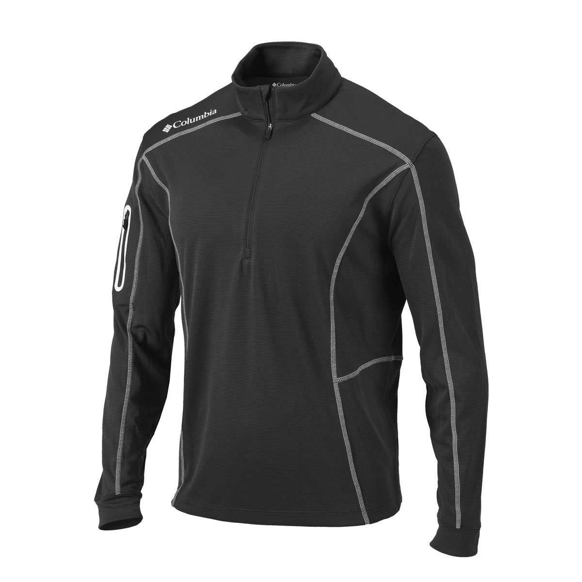 Columbia Men's Omni-Wick ¼ Zip Shotgun Pullover Shirt
