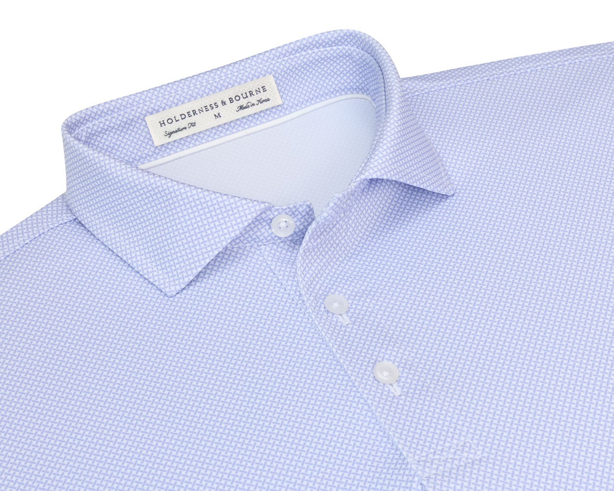 Holderness & Bourne Men's The Honeycutt Shirt