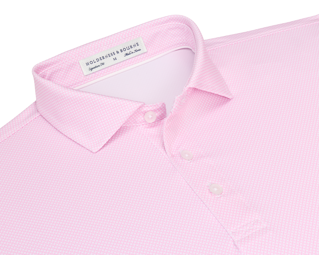 Holderness & Bourne Men's The Honeycutt Shirt