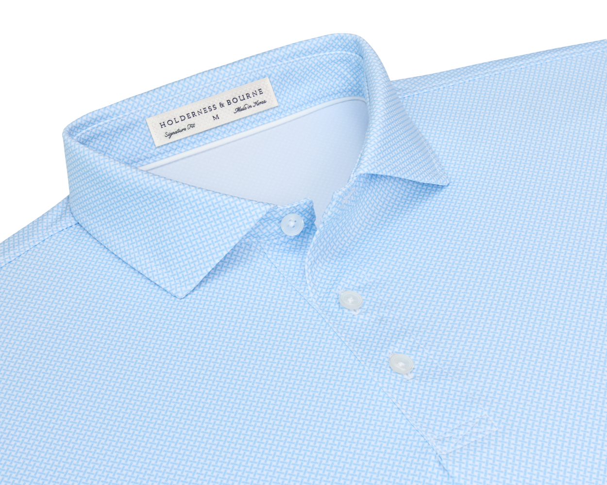 Holderness & Bourne Men's The Honeycutt Shirt