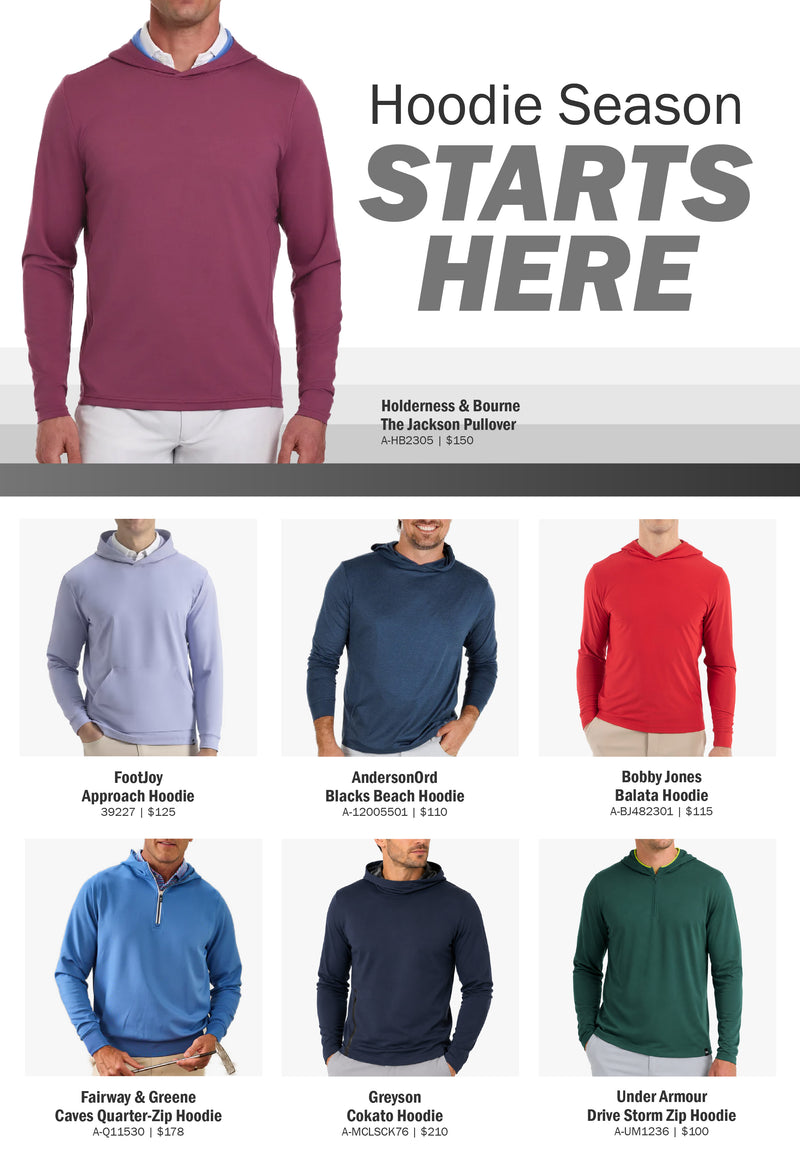 Hoodie Collection 