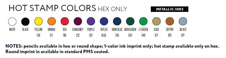Color Chart