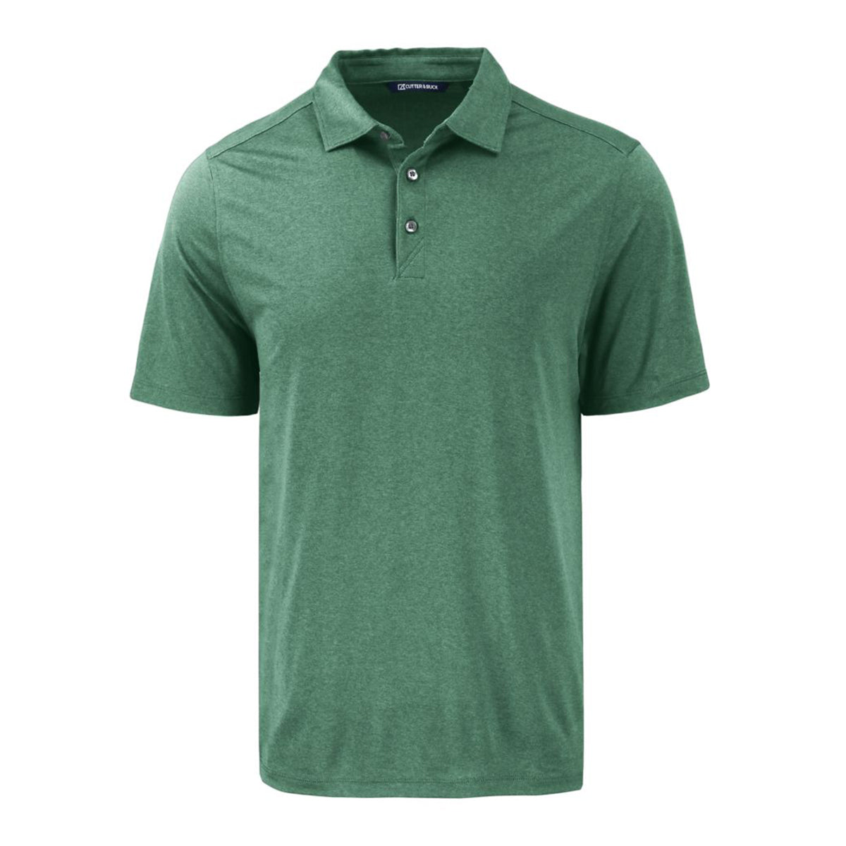 Cutter & Buck Men's Coastline Recycled Double Peached Polo