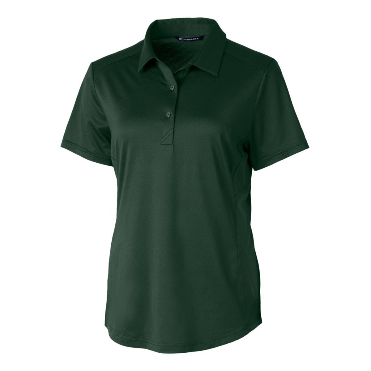 Cutter & Buck Women's Prospect Recycled Featherlight Stretch Polo