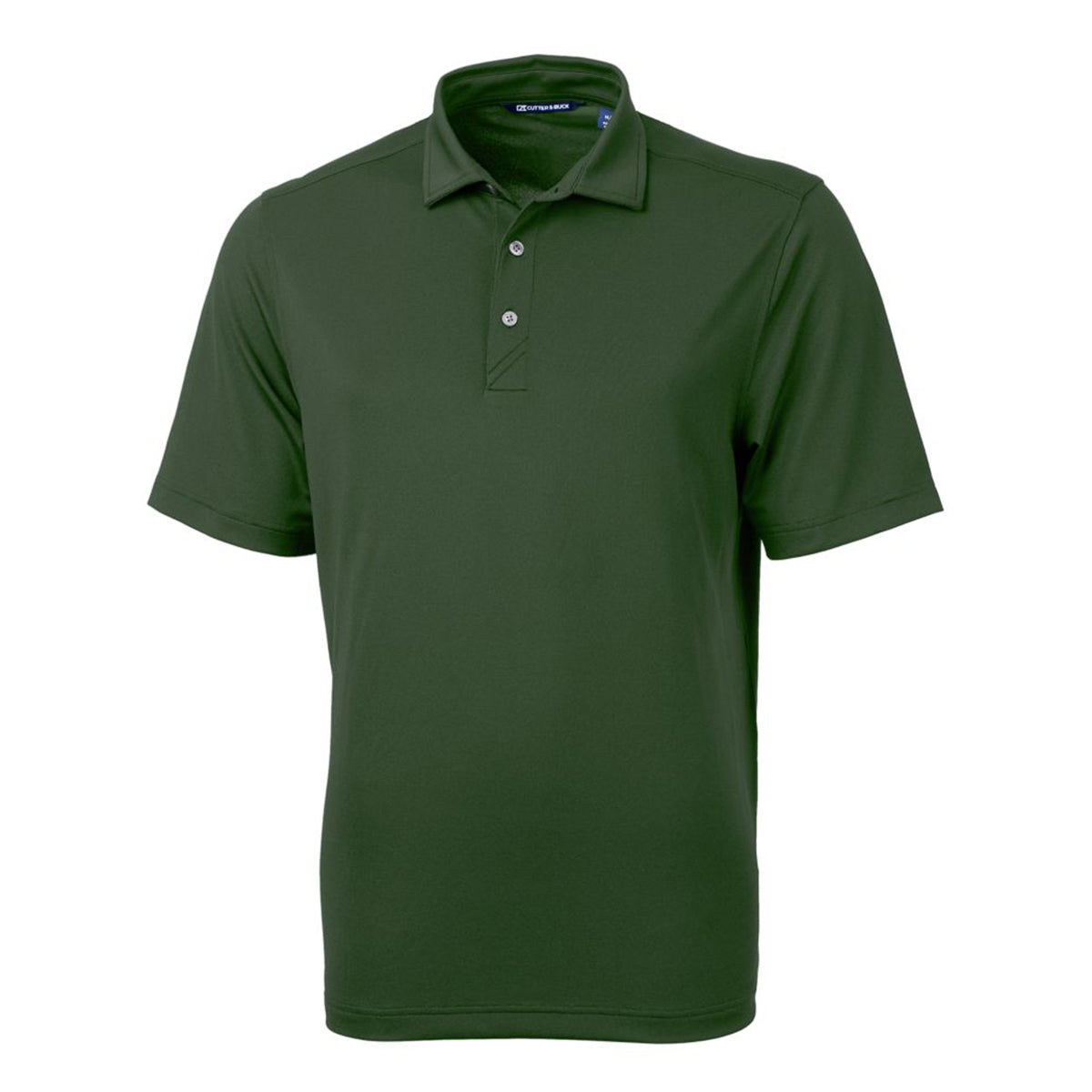 Cutter & Buck Men's Virtue Recycled Featherlight Pique Polo