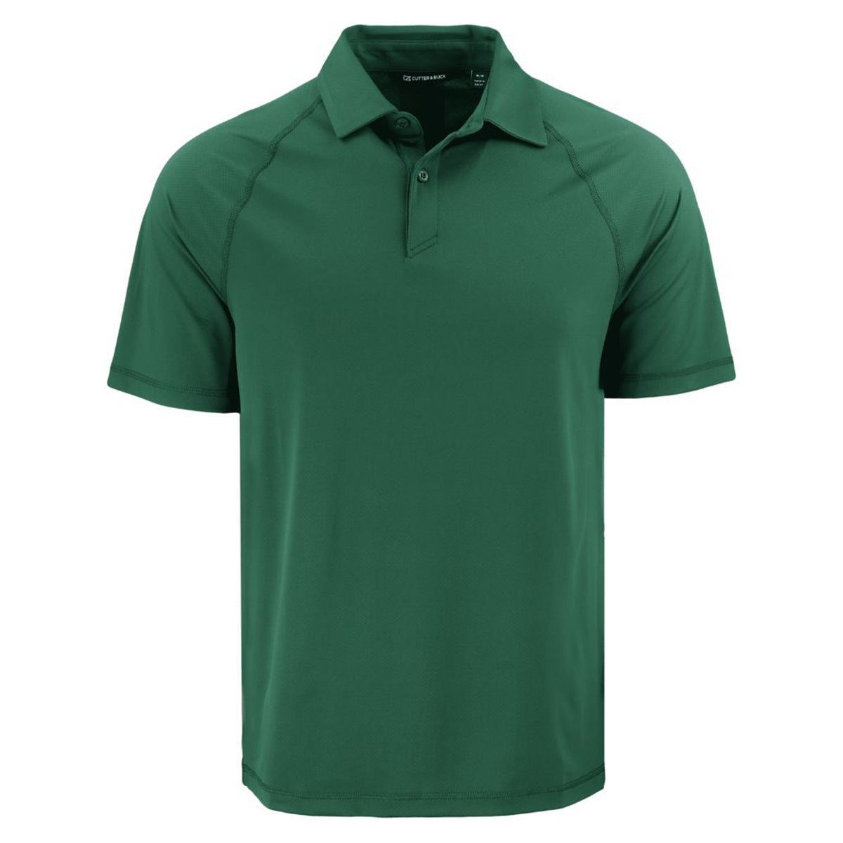 Cutter & Buck Men's Prospect Recycled Featherlight Stretch Sport Polo