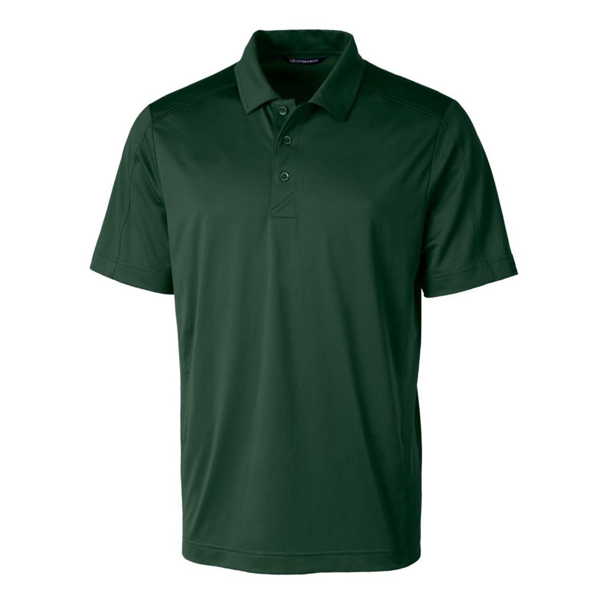 Cutter & Buck Men's Prospect Recycled Featherlight Stretch Polo