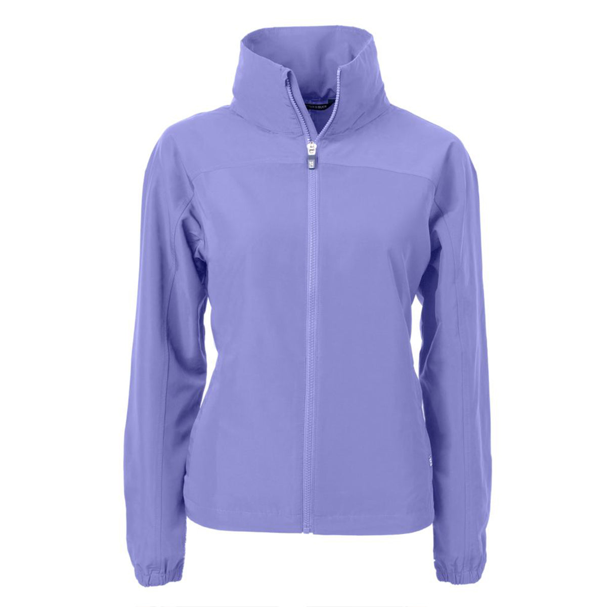 Cutter & Buck Women's Charter Recycled Packable Full Zip Jacket