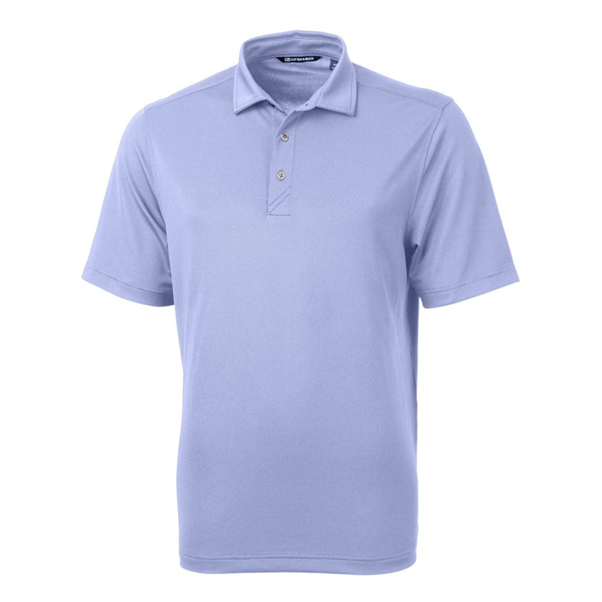 Cutter & Buck Men's Virtue Recycled Featherlight Pique Polo