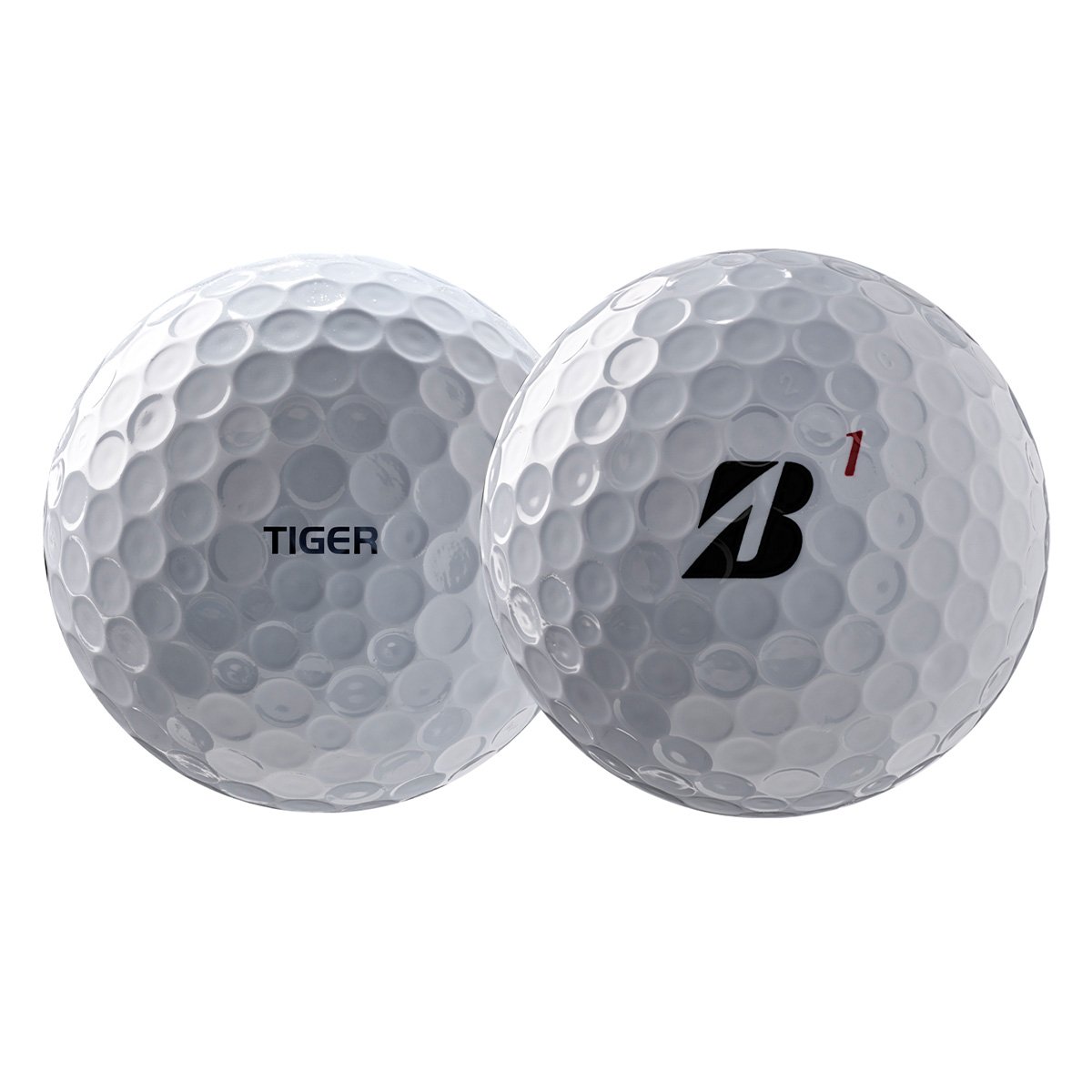 Bridgestone Tour B X Tiger Woods Edition Golf Balls