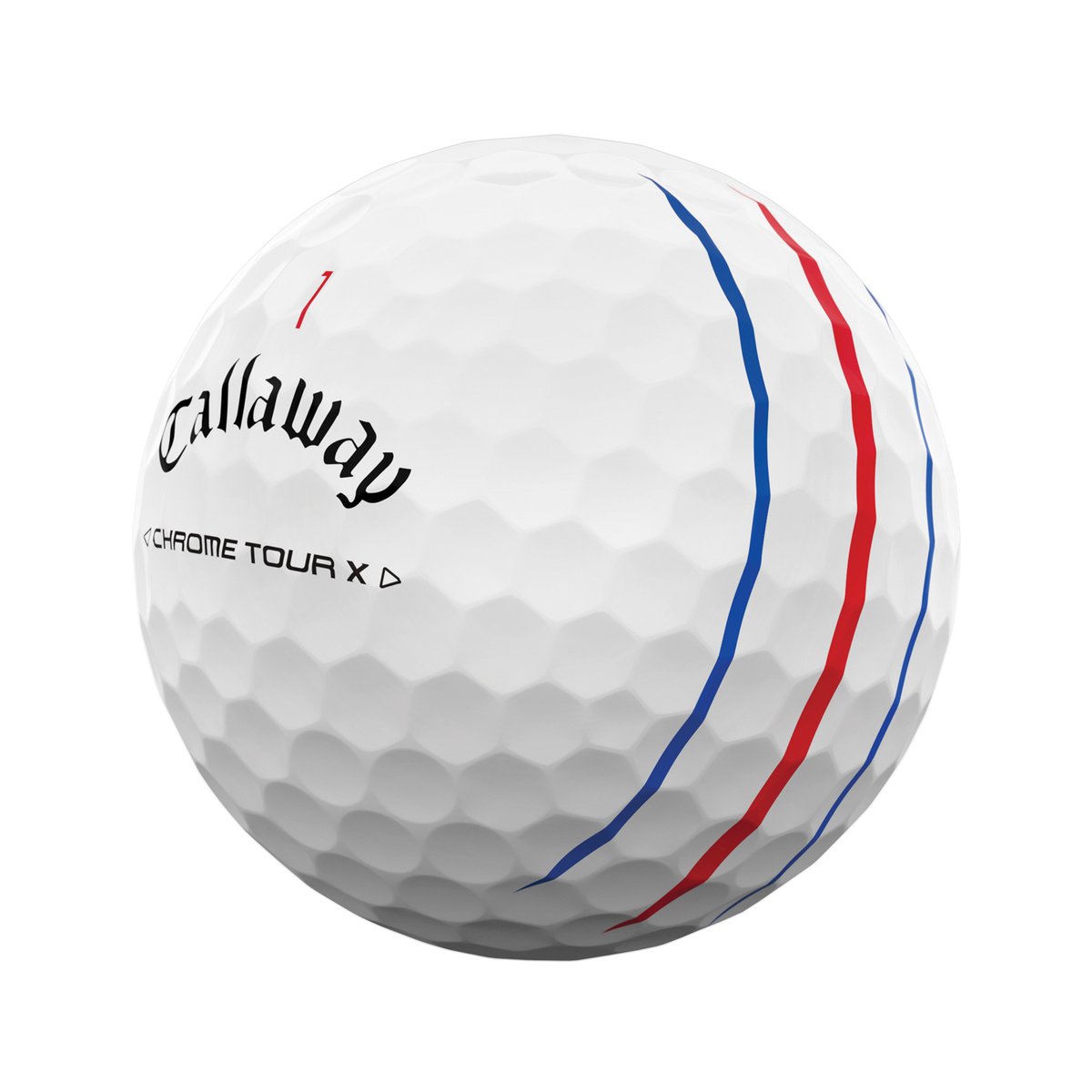 Callaway Chrome Tour X Triple Track Golf Balls