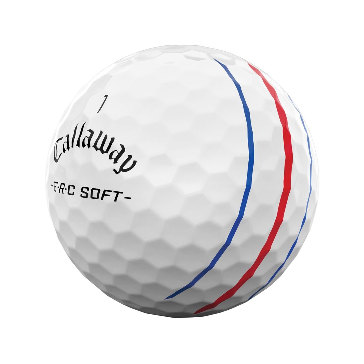 Callaway Erc Soft Triple Track Golf Balls