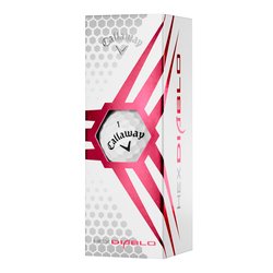 Callaway Hex Diablo Golf Balls