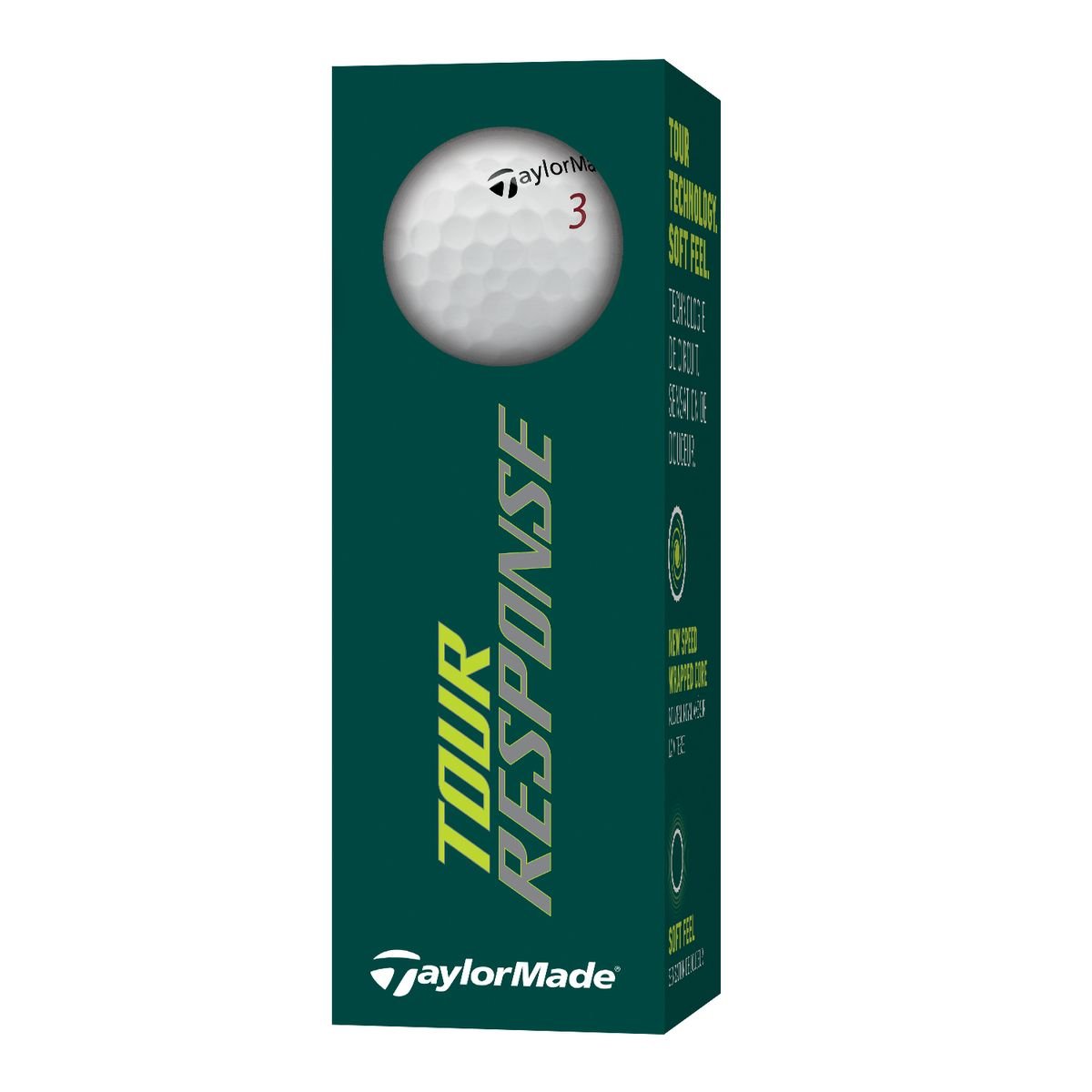 TaylorMade Tour Response Golf Balls