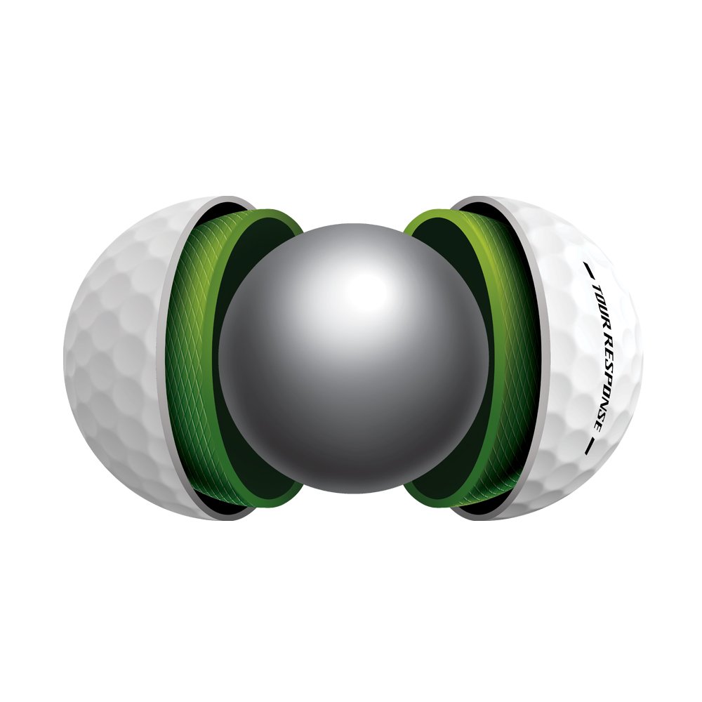 TaylorMade Tour Response Golf Balls