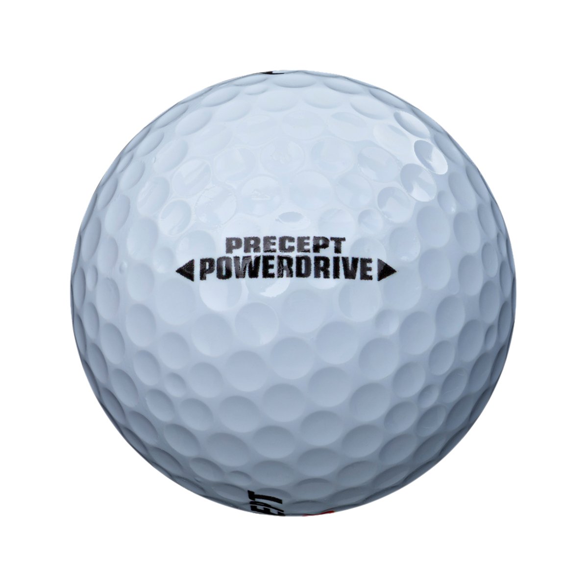 Precept Power Drive Golf Balls