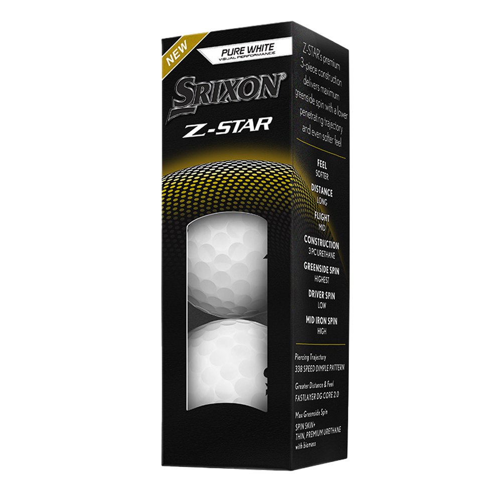 Srixon Z-Star Golf Balls