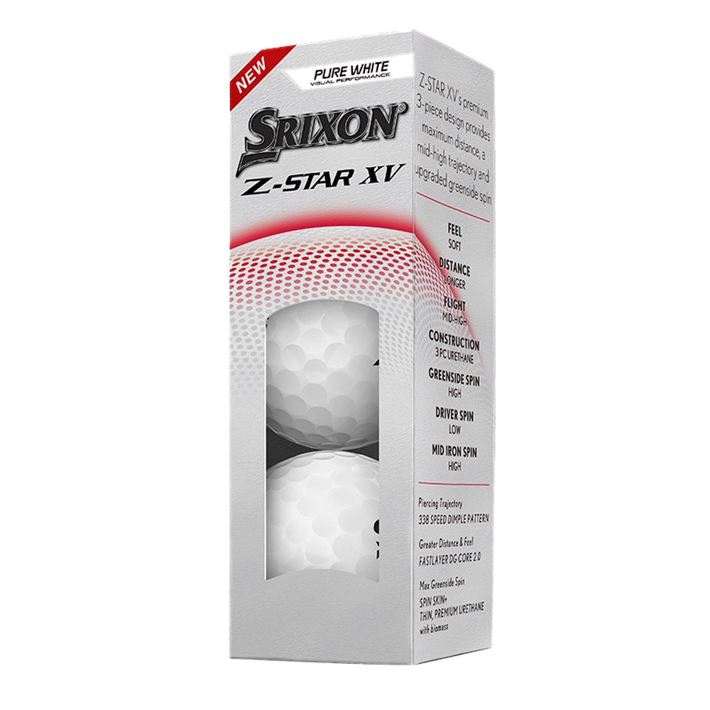 Srixon Z-Star XV Golf Balls