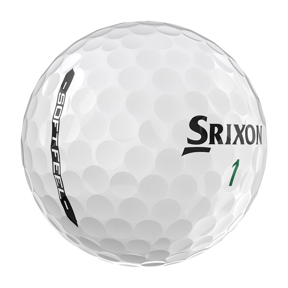 Srixon Soft Feel Golf Balls