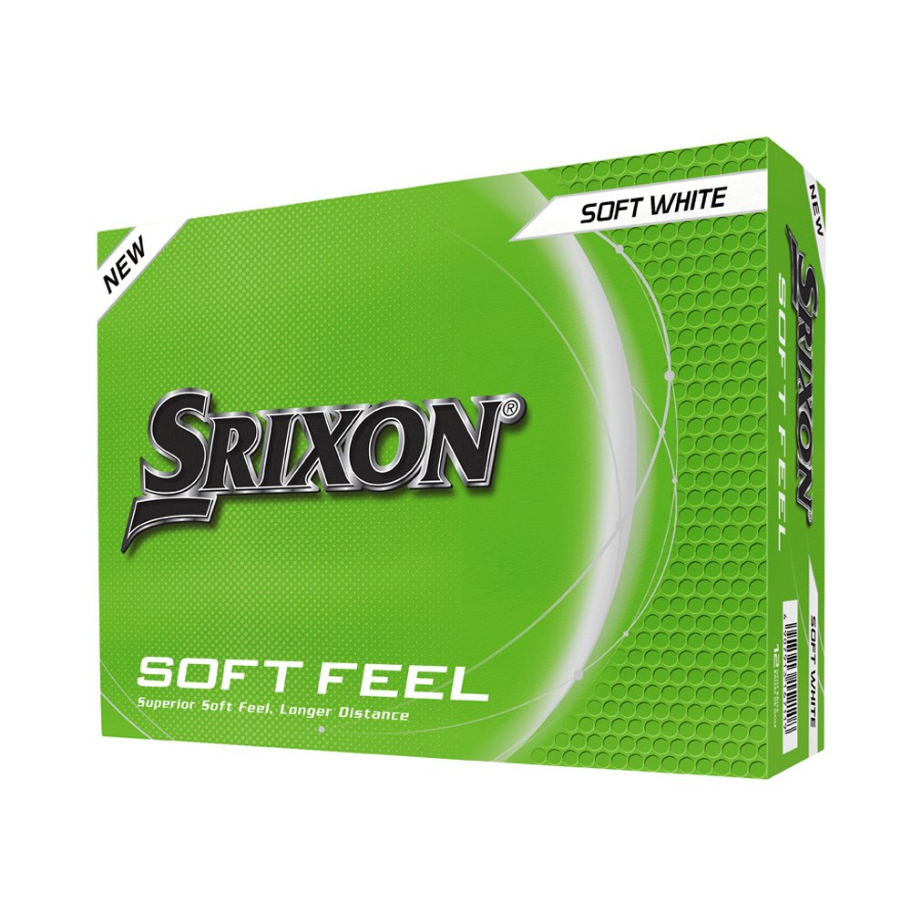 Srixon Soft Feel Golf Balls