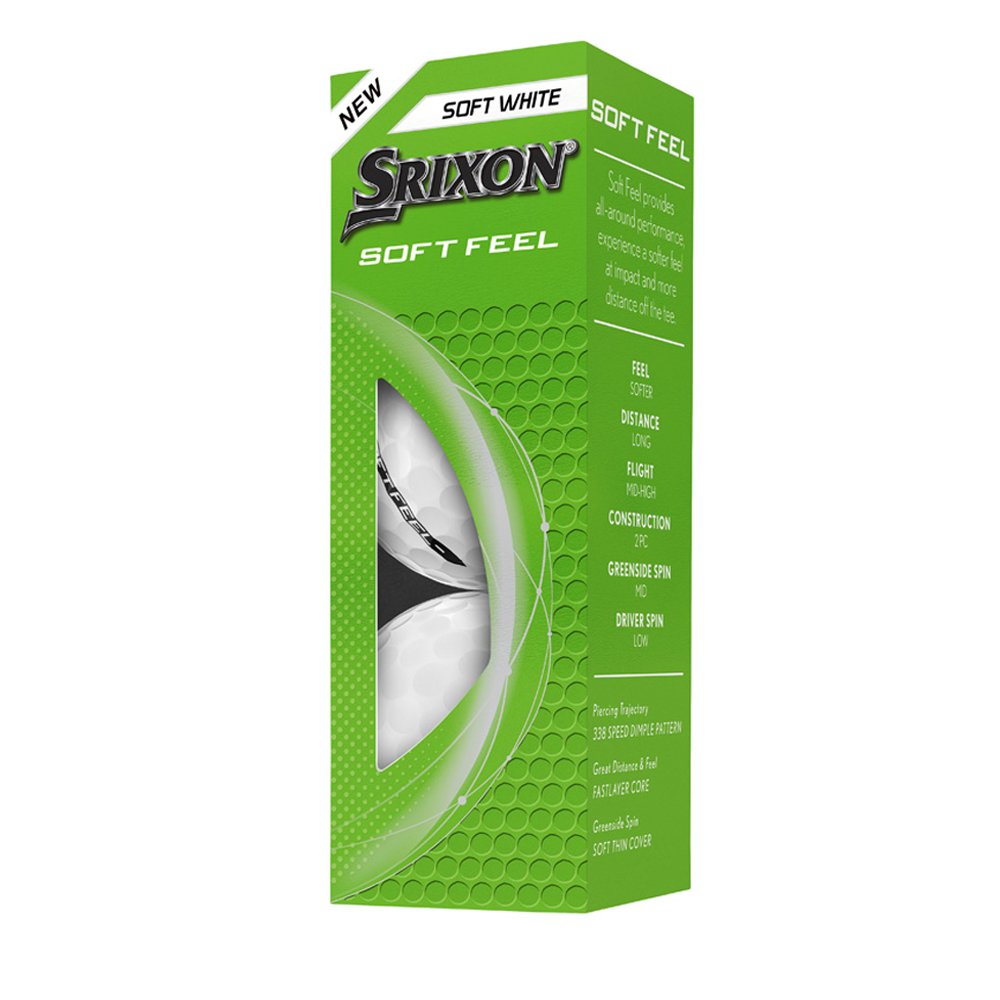 Srixon Soft Feel Golf Balls
