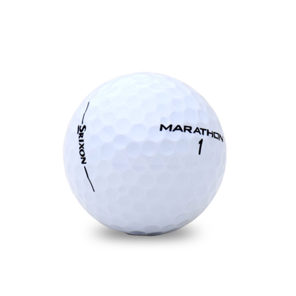 Srixon Marathon Golf Balls - 15 Ball Pack