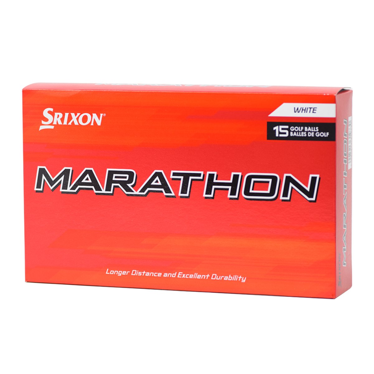 Srixon Marathon Golf Balls - 15 Ball Pack