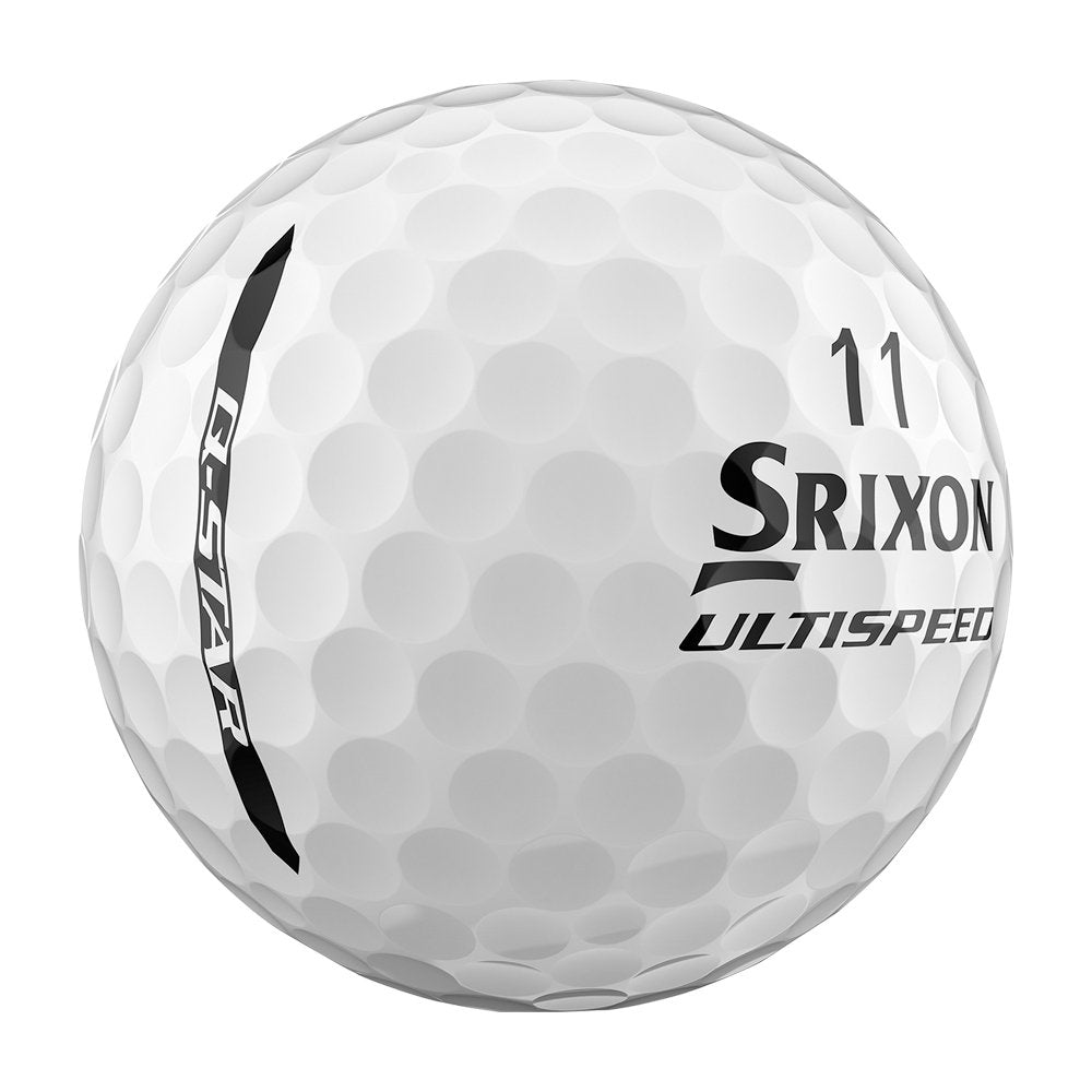 Srixon Q-Star Ultispeed Golf Balls