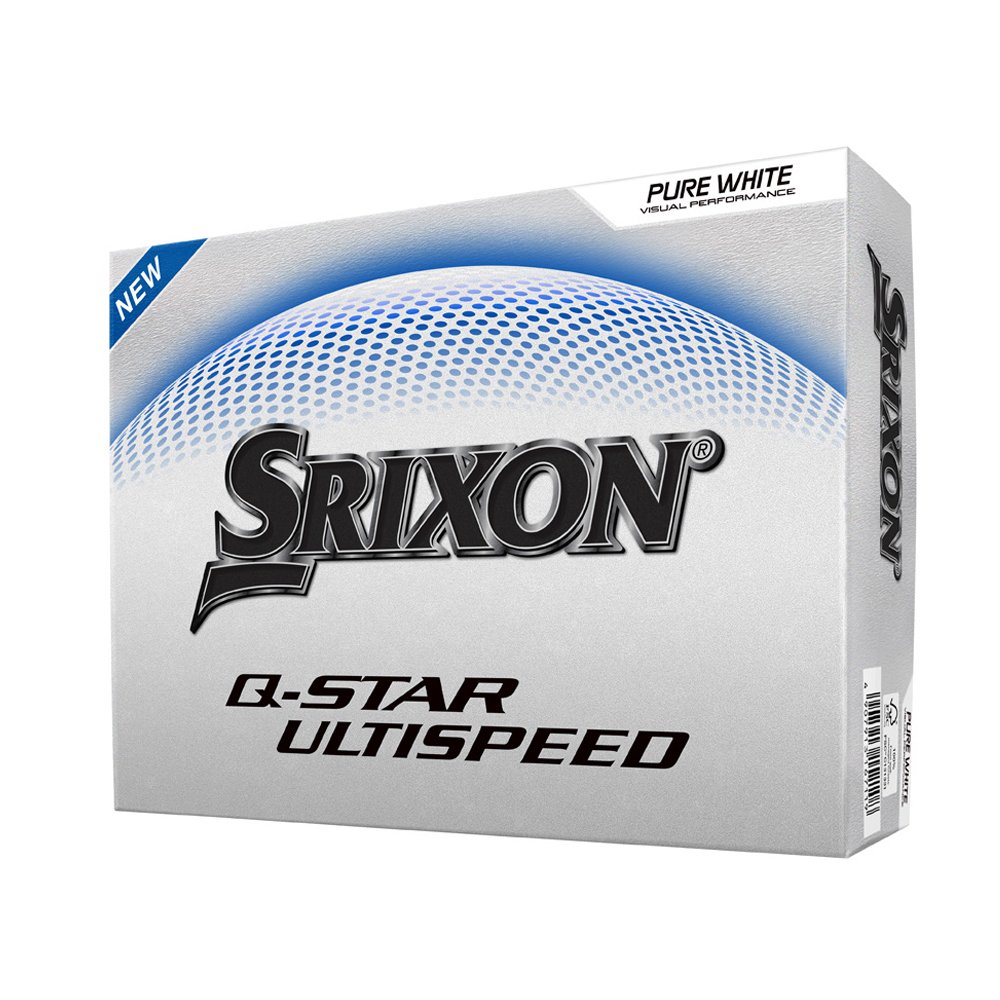 Srixon Q-Star Ultispeed Golf Balls