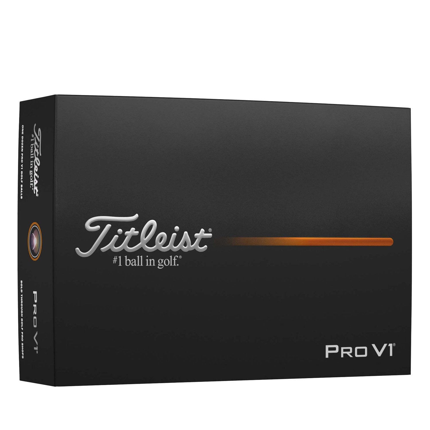 Titleist Pro V1 Golf Balls – Ball Pro