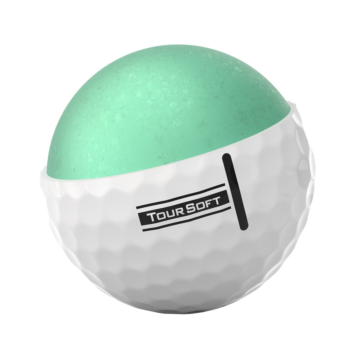 Titleist Packedge Half Dozen with Tour Soft