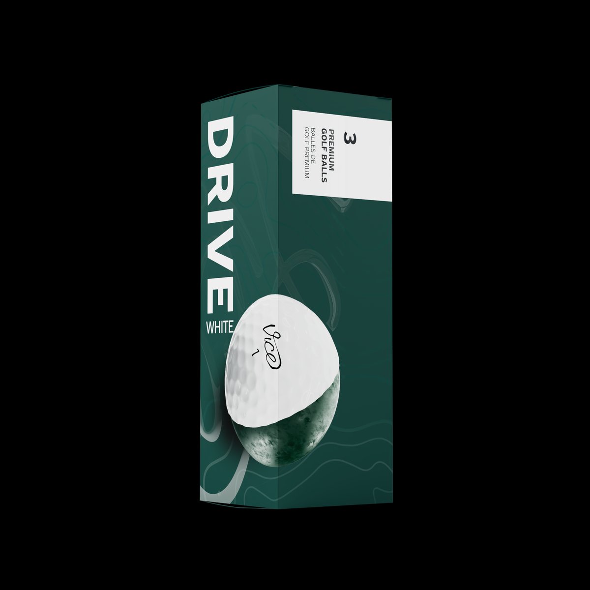 Vice Drive Golf Balls