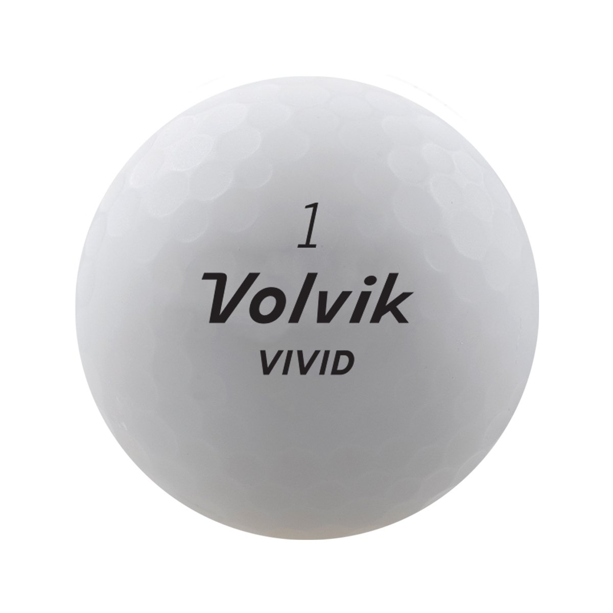 Volvik Vivid Golf Balls