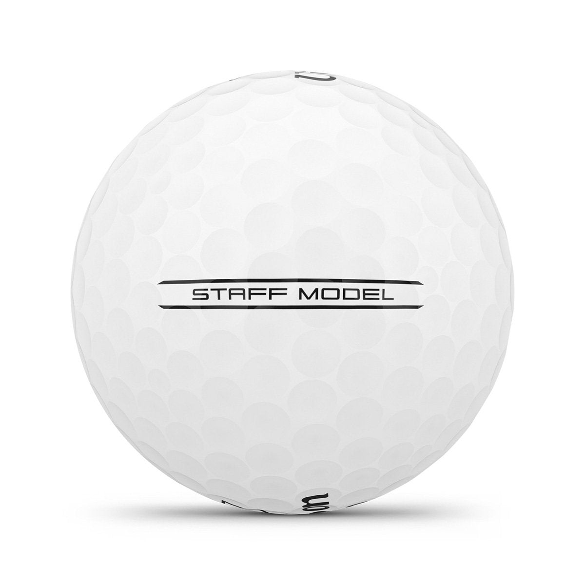 Wilson Staff Model Golf Balls