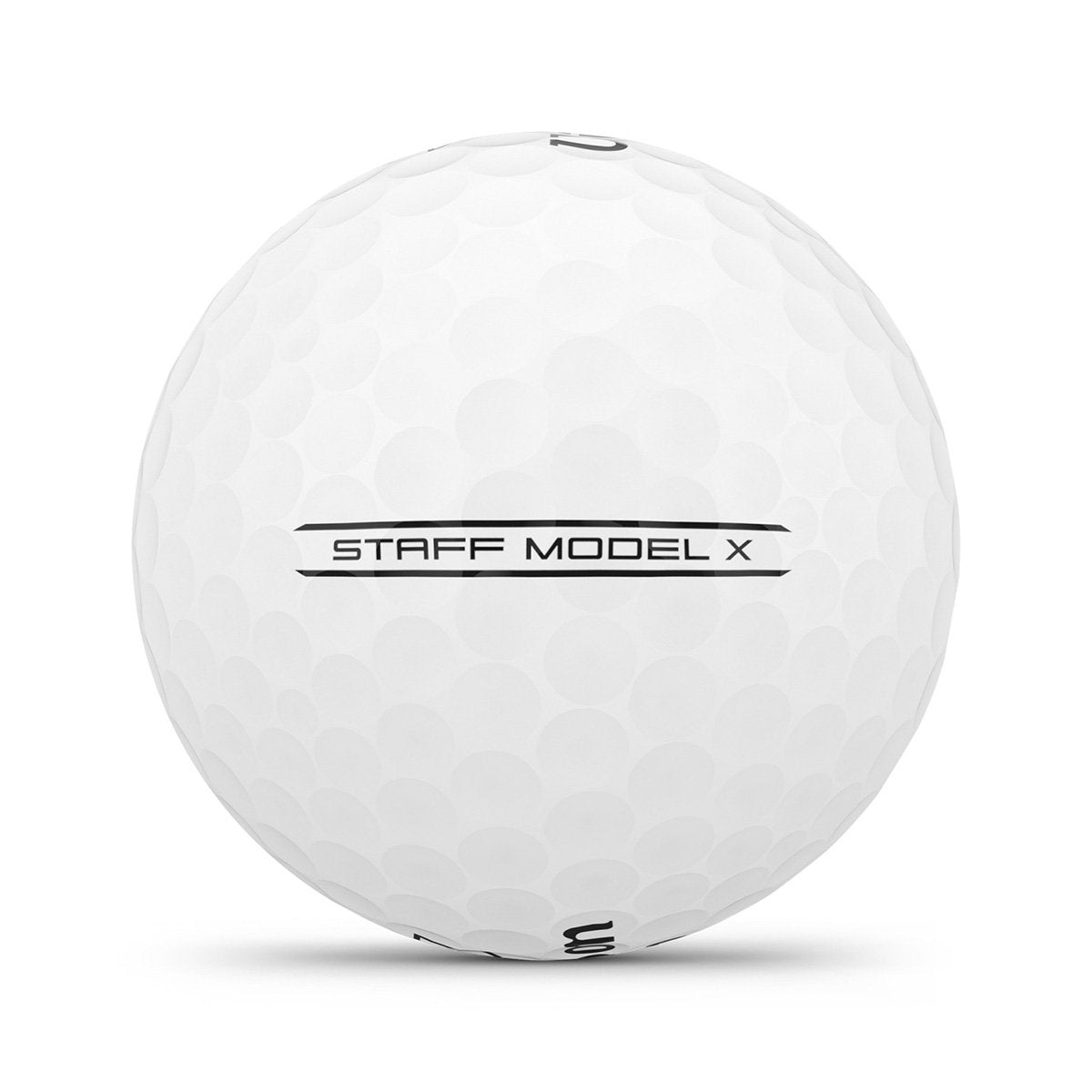 Wilson Staff Model X Golf Balls