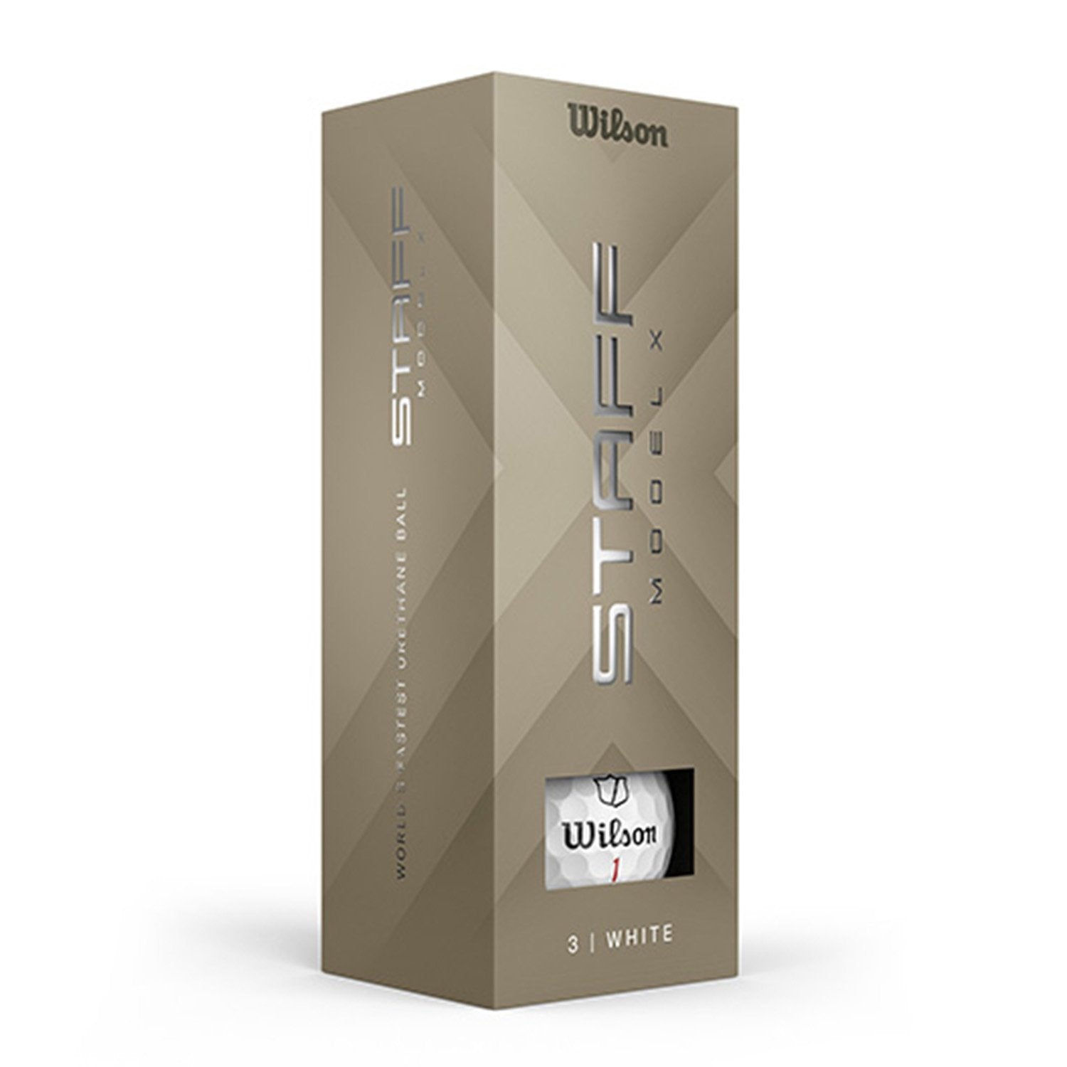 Wilson Staff Model X Golf Balls