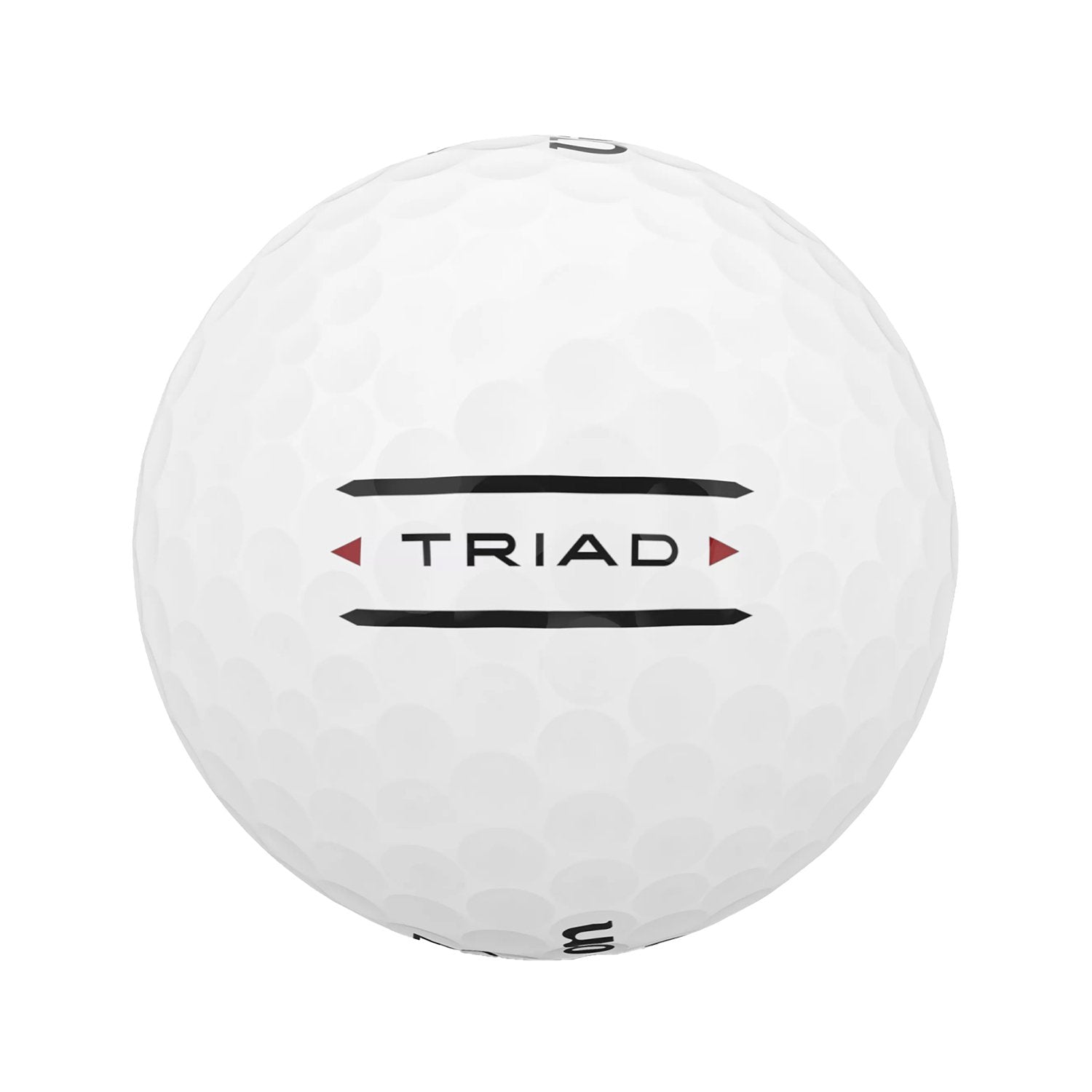 Wilson Triad Golf Balls